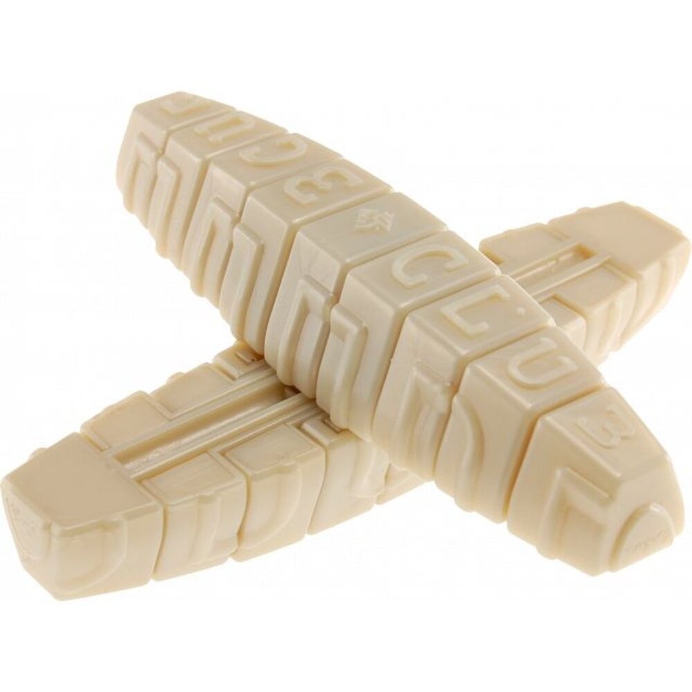 Puzzle Master Chopsticks Cube  Puzzle (Difficulty 6 of 10) New Sealed